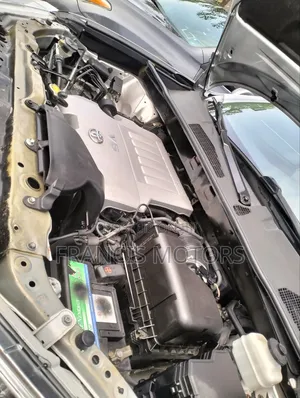Toyota Highlander 3.5L 4WD 2013 Silver