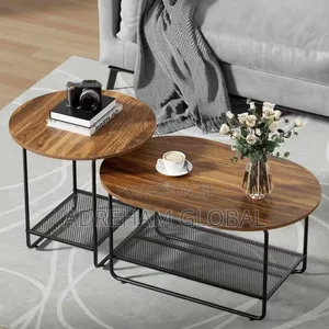 Double Living Room Centre Table