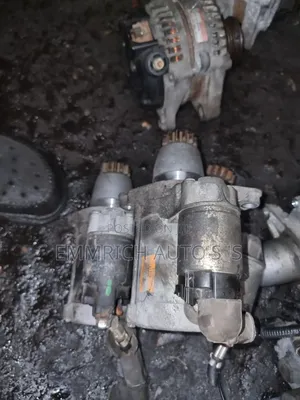 Kick Starter and Alternator Toyota,Lexus