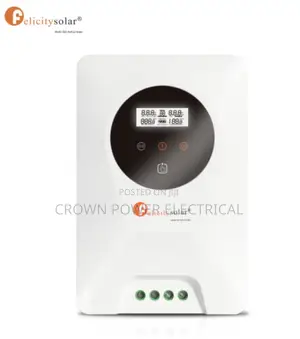 Felicity 120a Solar Charge Controller Mppt