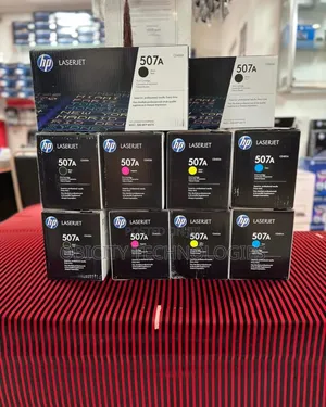 Hp 507a Original Laserjet Toner Cartridge