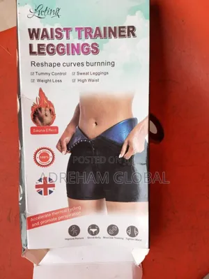 Waist Trainer Leggings