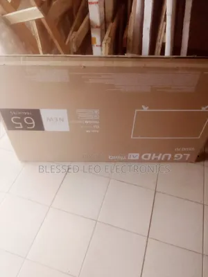 Lg Frameless Tv