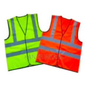 Safety Reflective Vest