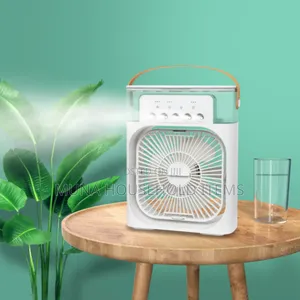 Rechargeable Air Cooler Fan