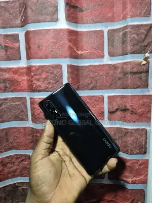 Oppo Find X2 Neo 256 GB Black