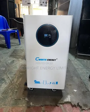 15kilowatts-Hour Cworth Lithium Battery 8-Yrs Warranty