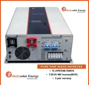 7.5kva Felicity Inverter Ivps