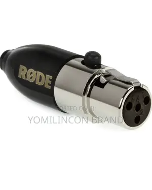 Rode Micon-3 Micon Connector for Select Shure Devices