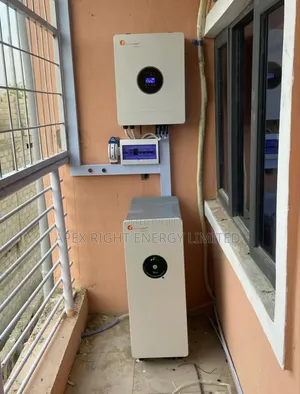 8kva Felicity Hybrid System+15kwh Lithium+12pcs-680w Panels