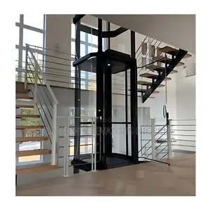 Luxury Residential Lift Platform