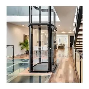 Residential Enclosed Platform Lift