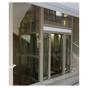 Automatic Hydraulic Passenger Lift