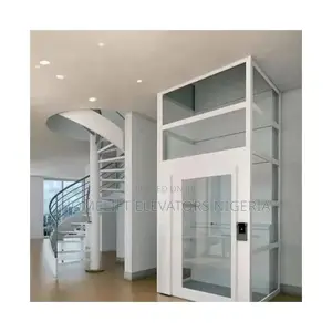 Hydraulic Residential Platform