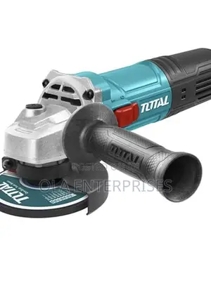 Total Industrial Angle Grinder 750w Tg10711556