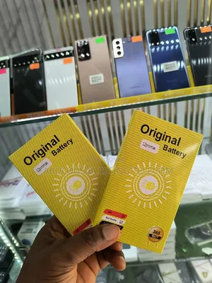 Original iPhone 12 Pro Max Battery