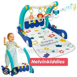 2 in 1 Piano Rack and Walker