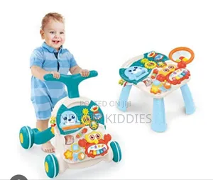 2 In1 Walker and Activity Table