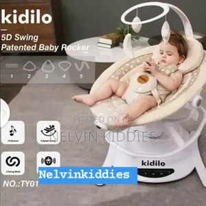 Kidilo 5d Patented Swing