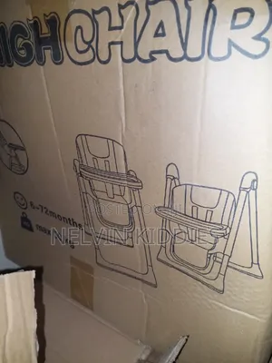 Baby Convertible High Chair