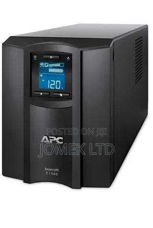 Apc Online Smart-Ups C 1500va LCD 230v With Smartconnect