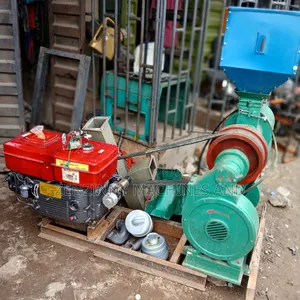 2000kg Per Hour Rice Polisher