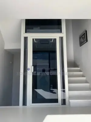 Glass Residential Elevator Lift