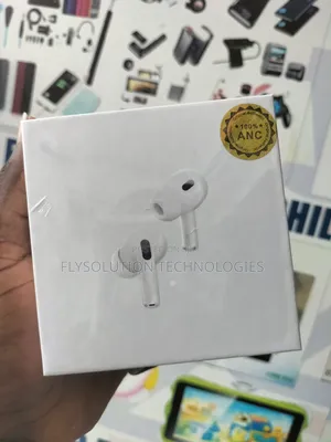 Apple Clone Airpods Pro (2nd Generation)