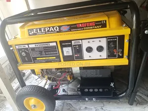 Elepaq Constant Generator