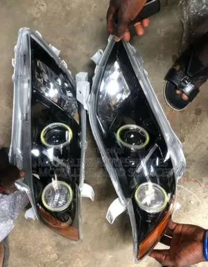 Camry 2008 Headlight Yahoo Model