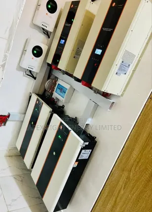 20kva Felicity Inverter System+ 20kwh Lithium+18pcs-500watts