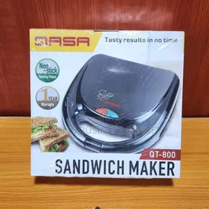 Qasa Bread Toaster