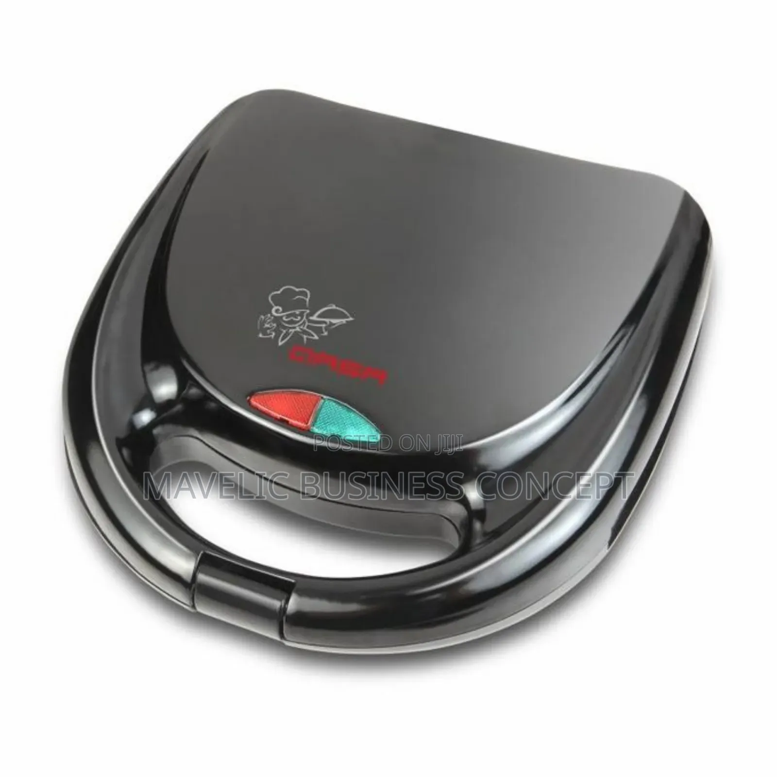 Qasa Bread Toaster