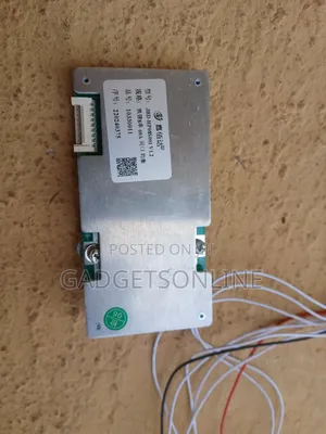 8s JBD Lithium Battery BMS