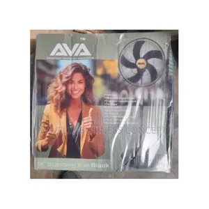 Ava Standing Fan 18 Inches