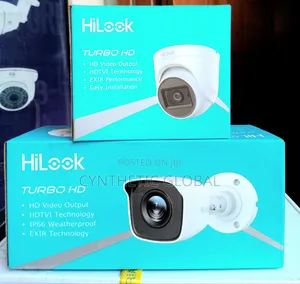 Hilook 2mp Analog Camera