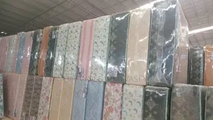 4.5 by 6 by 10 Inches Semi Orthopedic Mattress(Payment on Delivery)