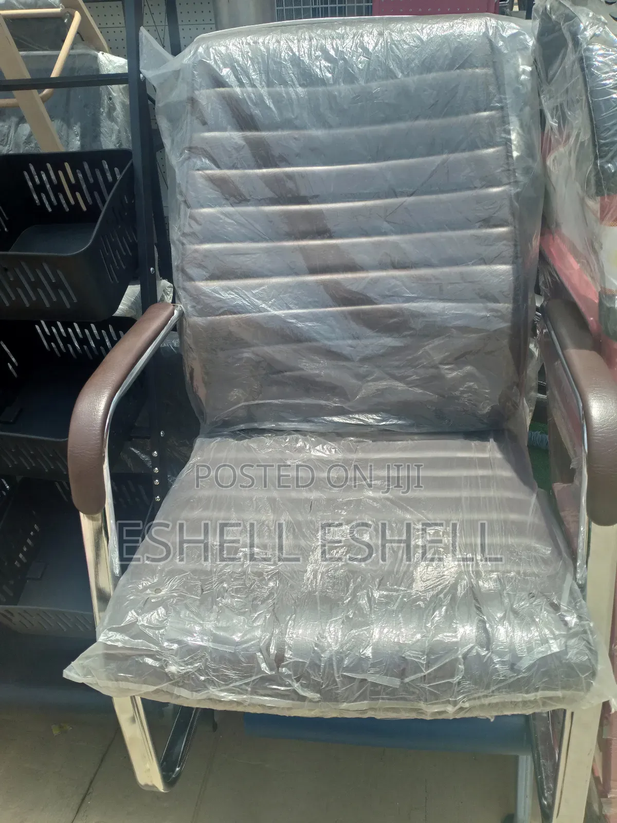 Executive Office Visitor's Chair