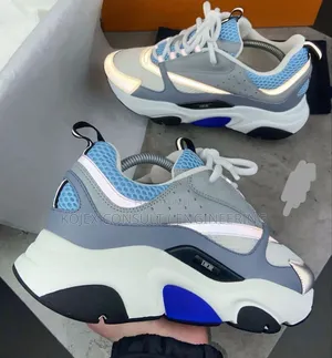 Original Christian Dior Luxury Sneakers.