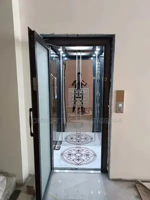 Home Elevator Residential Platform