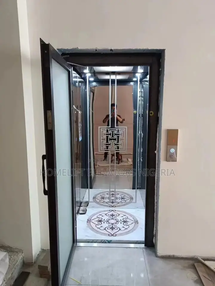 Home Elevator Residential Platform
