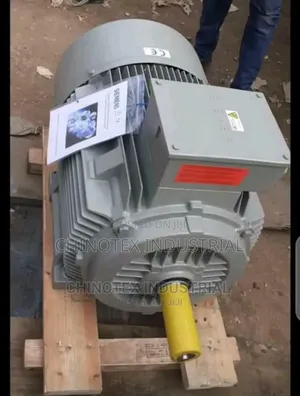 Electric Motor Siemens 90kw/120hp 1480rpm