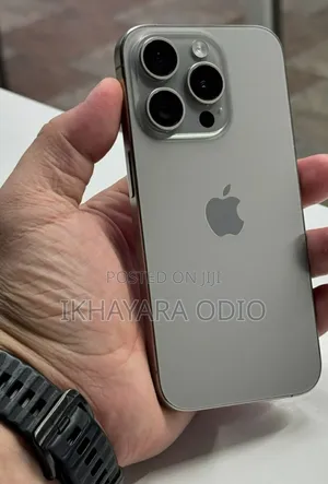 Apple iPhone 15 Pro 256 GB Bronze