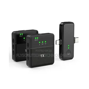 Sx31 3-in-1 Multifunction Wireless Microphone