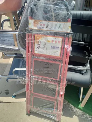 Big Supermarket Ladder