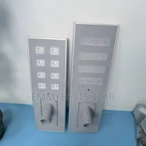 8000w Industrial Lithium Battery Solar Street Light