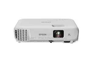 Epson Eb-e01 3300 Lumens Xga 3lcd Projector