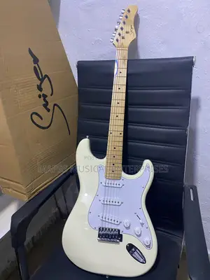 Stratocaster Lg-2 Electric Guitar