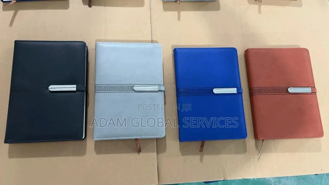Quality Leather Notepad
