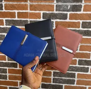 Quality Leather Notepad